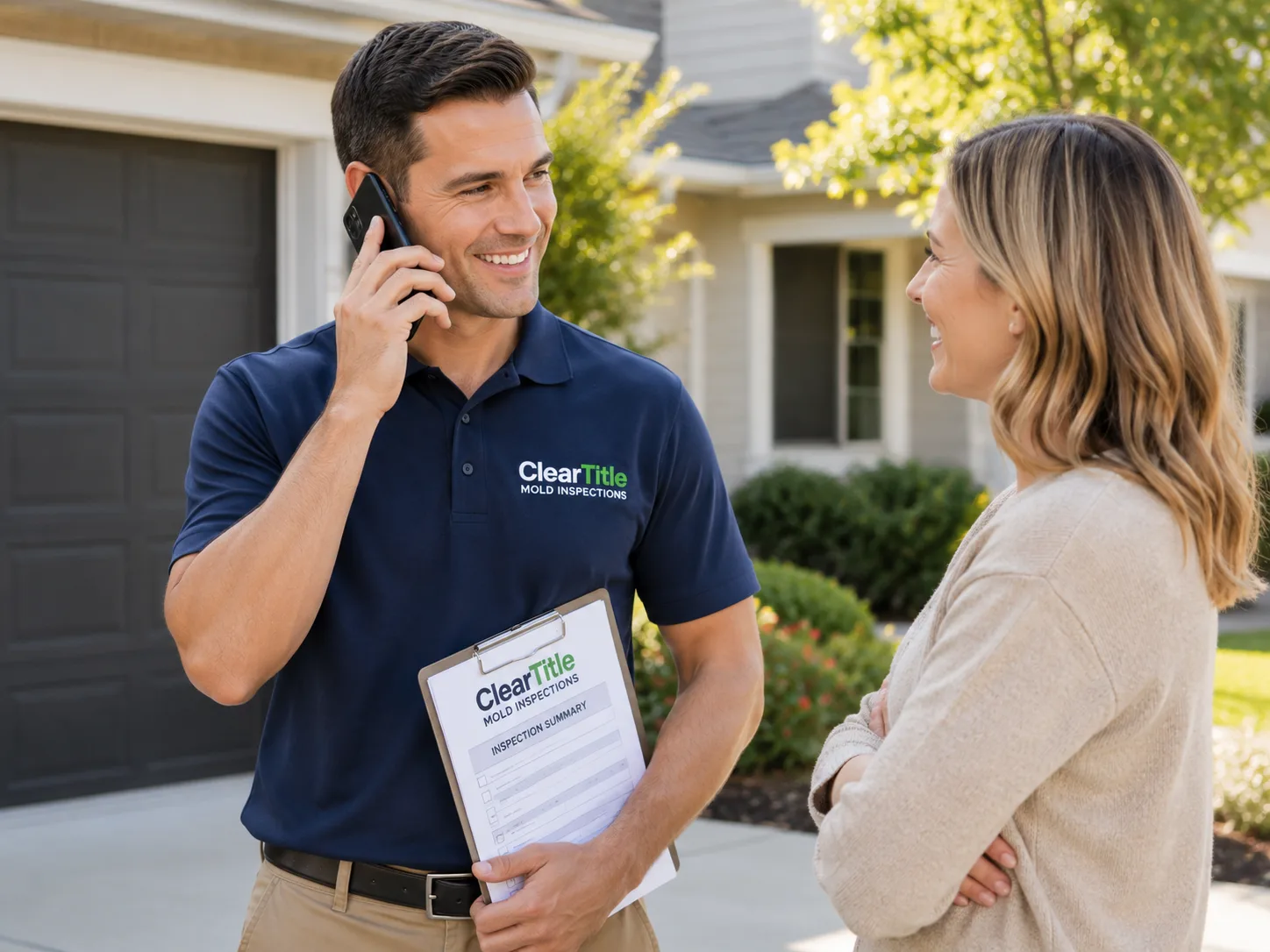 Mold Inspection For Home Sale Buena, WA FAQs